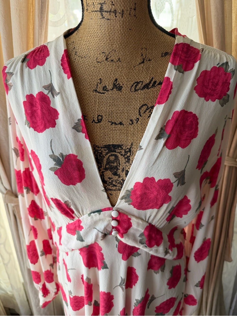 Rixo x RTR's Hebe Mini Dress - Picture 6 of 15